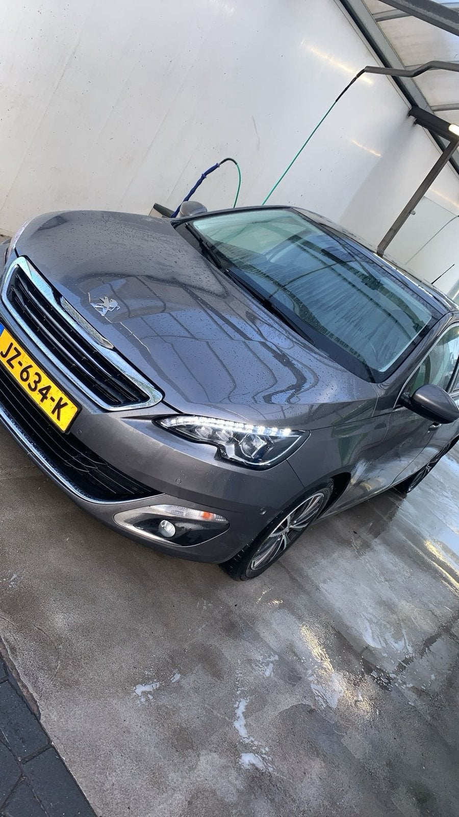 Peugeot 308 automaat of in onderdelen, Auto-onderdelen, Peugeot