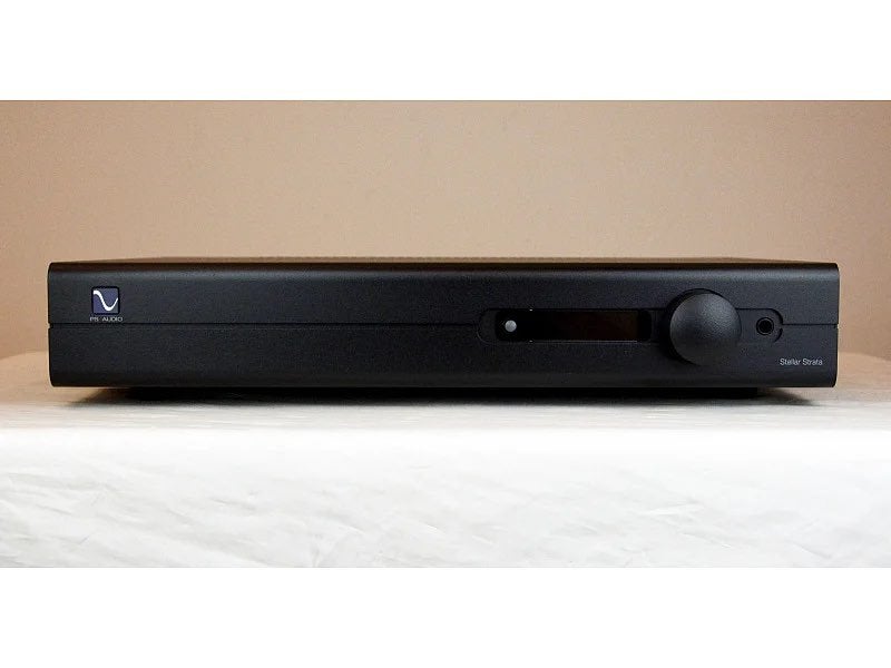PS Audio Stellar Strata Geïntegreerde Versterker, Overige merken, Ophalen of Verzenden, Zo goed als nieuw, 120 watt of meer