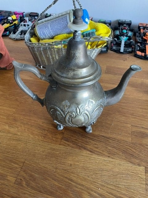 theepot marokkaans, Ophalen of Verzenden