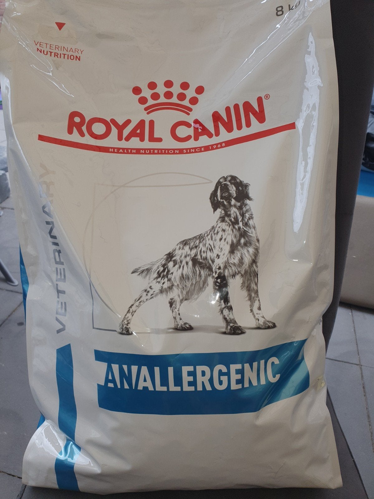 Royal canin anallergenic.  8 kilo zak, Ophalen of Verzenden, Hond