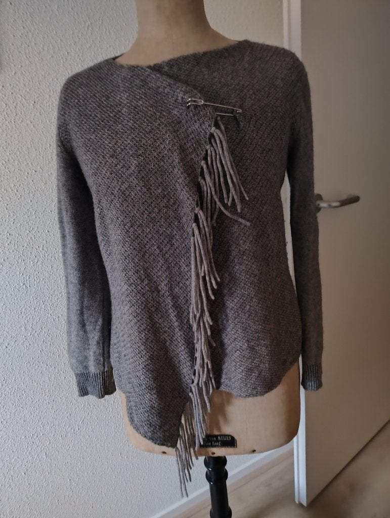 Vest Viento 36, Viento, Ophalen of Verzenden, Zo goed als nieuw, Maat 36 (S)
