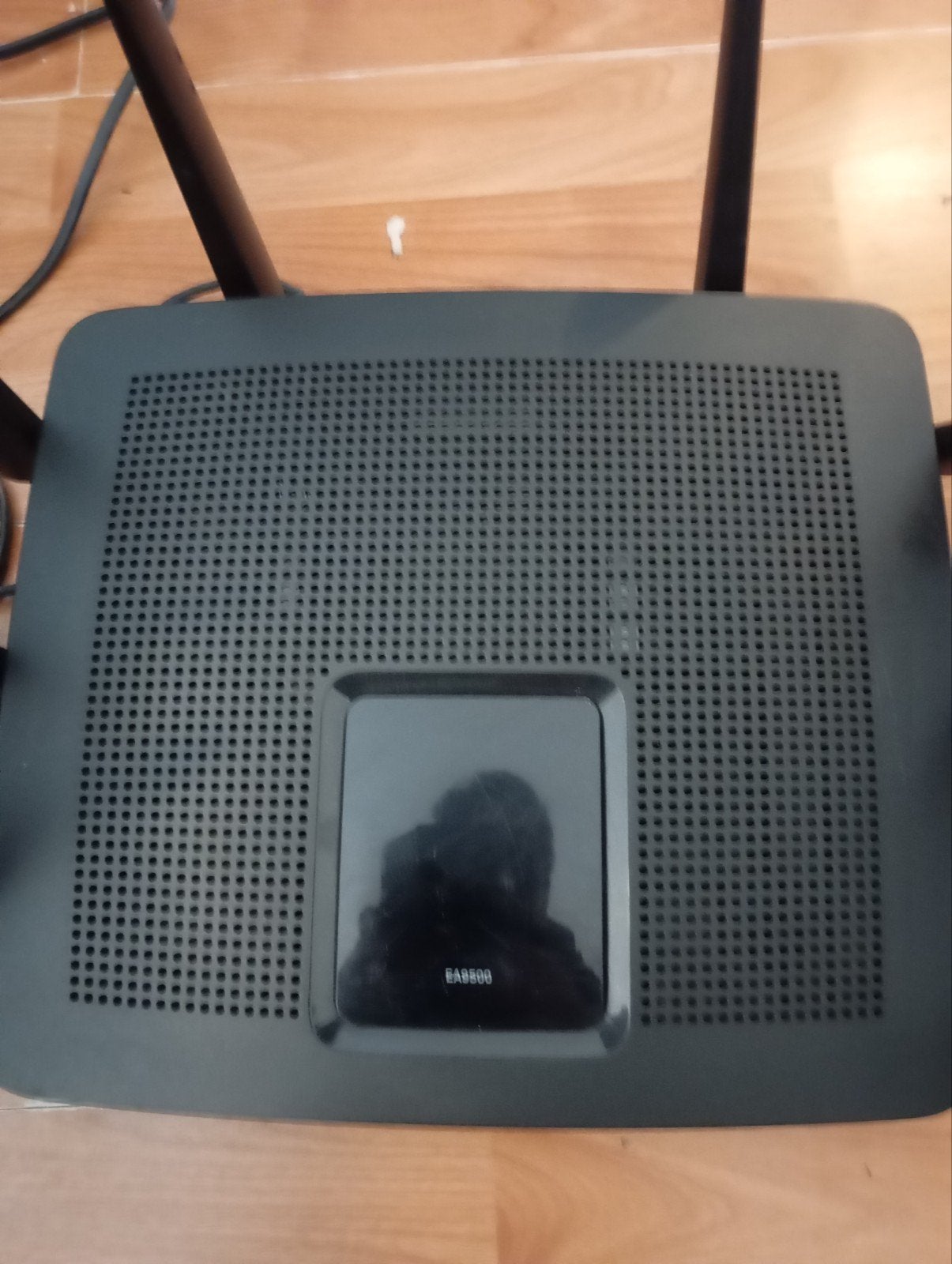 Linksys ea9500, Computers en Software, Ophalen, Zo goed als nieuw