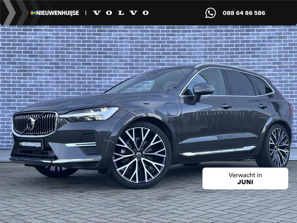 Volvo XC60 2.0 T8 Plug-in Hybrid AWD Inscription Exclusive |, 12 maanden, Gebruikt, Euro 6, 138 €/maand