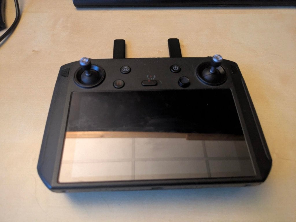 DJI RM500 Smart Controller, Ophalen, Gebruikt, Cameradrone, DJI