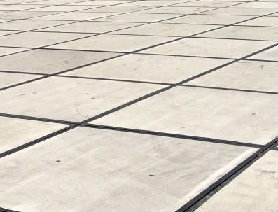 betonplaten stelconplaten Stelcon platen beton gevraagd, Tuin en Terras, Ophalen of Verzenden, Zo goed als nieuw, Beton, Overige typen