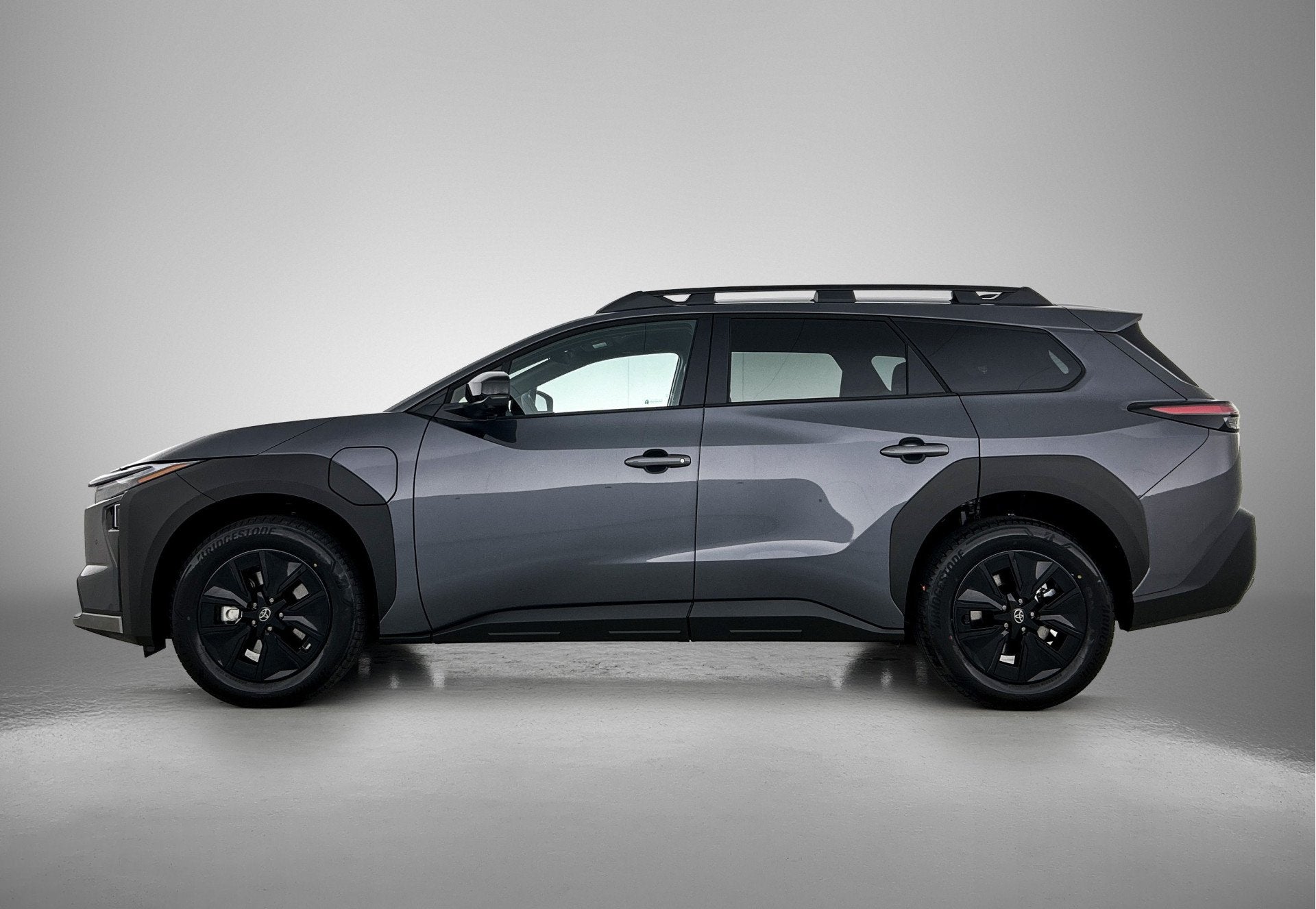 Toyota bZ4X Touring Dynamic AWD 75 kWh EV-Deal | Stoel en st, Automaat, Gebruikt, Zwart, 528 km