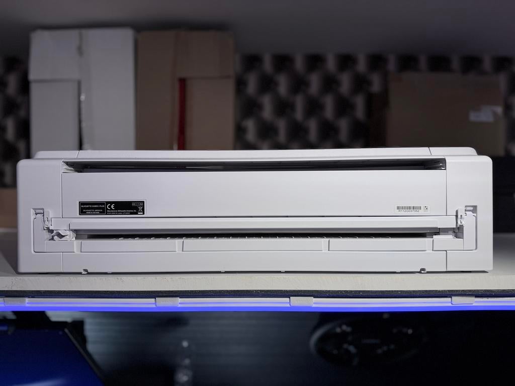 Te koop silhouette cameo 4 plus, Ophalen, Zo goed als nieuw