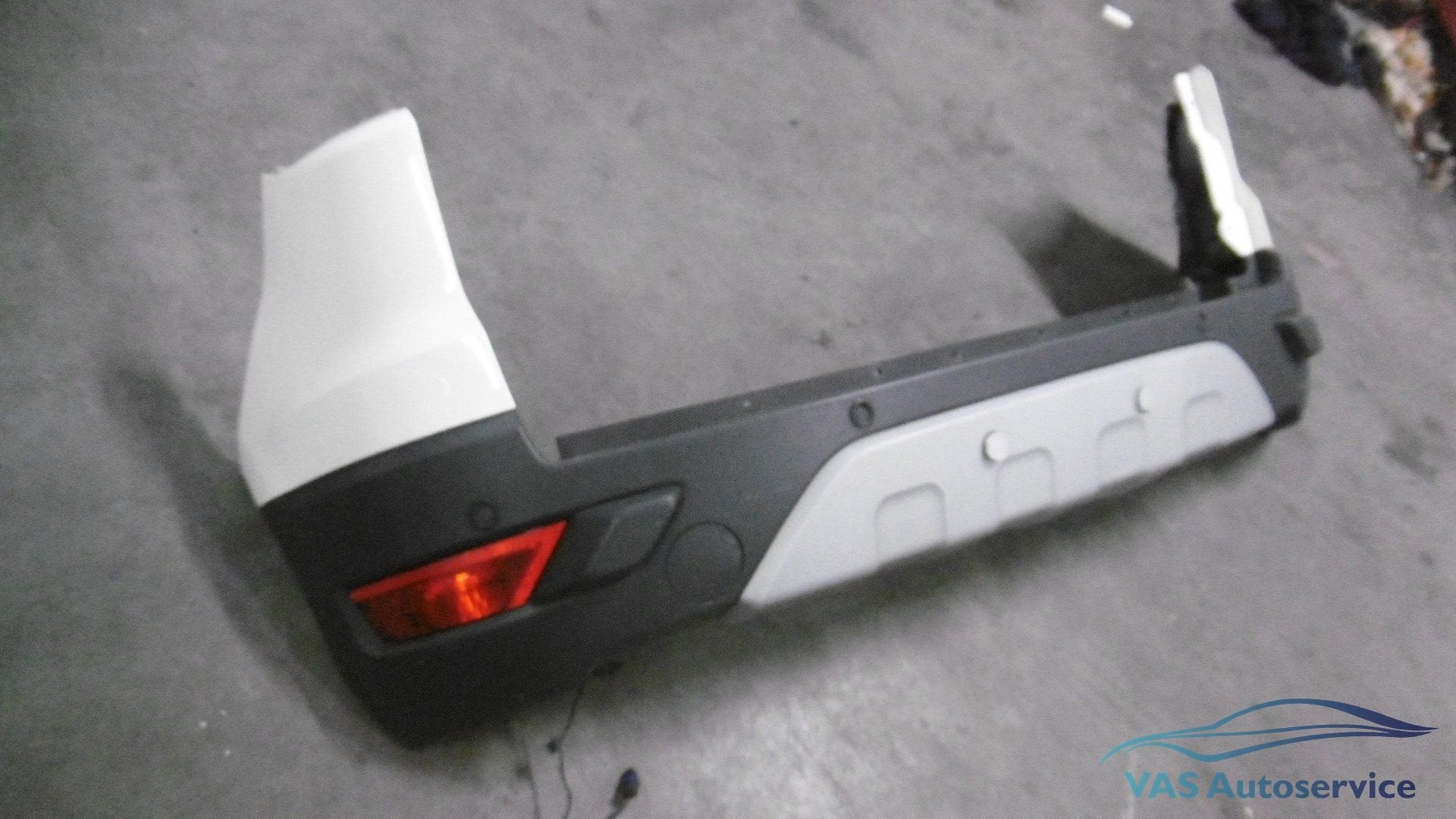 Achterbumper Ford Ecosport 2013-2017, Ophalen, Gebruikt, -, -