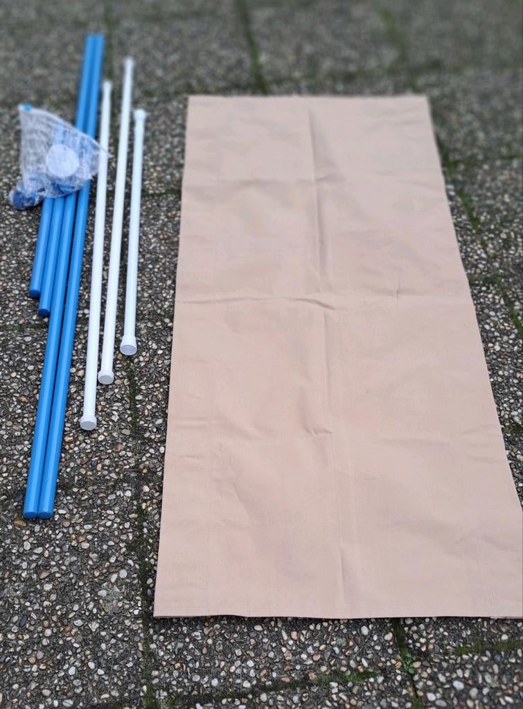 Kinder Hang Bed voor Auto / Caravan - Compact & Handig, Ophalen, Gebruikt, Niet van toepassing, Overige typen