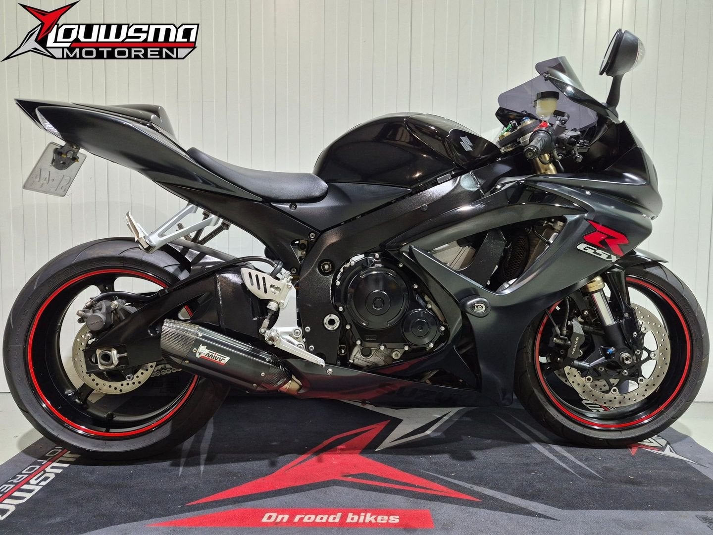 SUZUKI GSX-R 600 K6 MIVV| K6 |12M Garantie ( GSXR gsx r 600, Motoren, Motoren | Suzuki, SUZUKI, 4 cilinders, Motorrijbewijs A