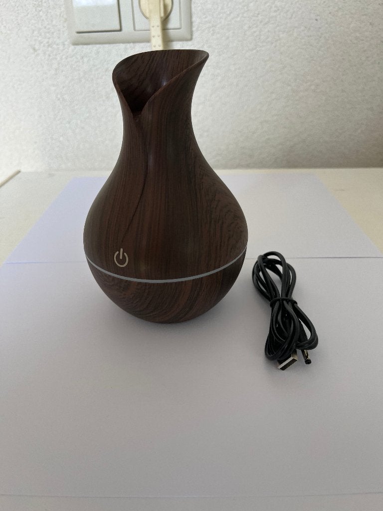 mini aroma diffuser nieuw in doos, Ophalen, Nieuw