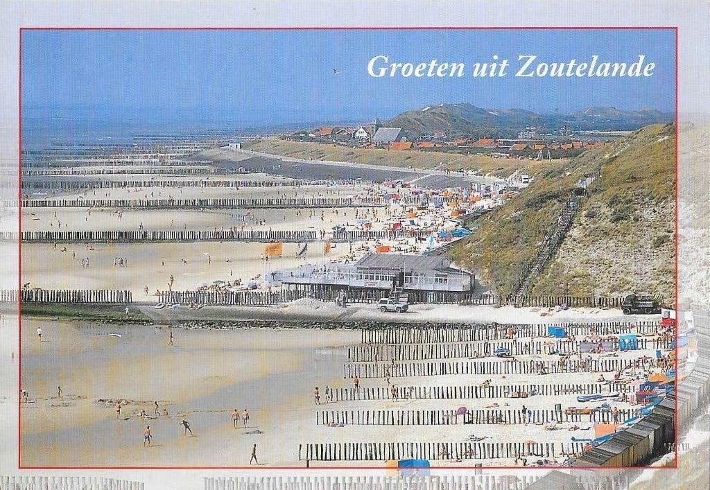GRATIS: Ansichtkaarten Zoutelande Zeeland, Verzamelen, Ansichtkaarten | Nederland, Verzenden, 1960 tot 1980, Ongelopen, Zeeland