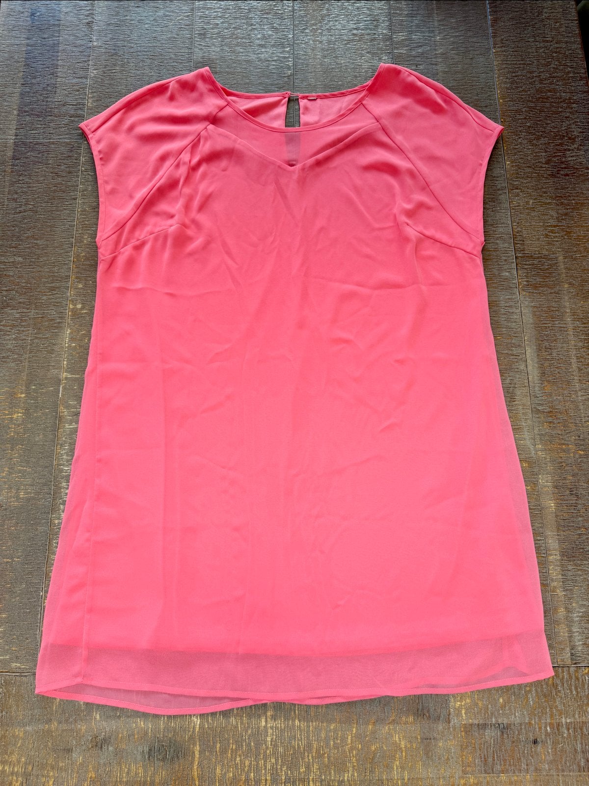 Paprika Tuniek Maat 48, Verzenden, Gedragen, Maat 46/48 (XL) of groter, Roze