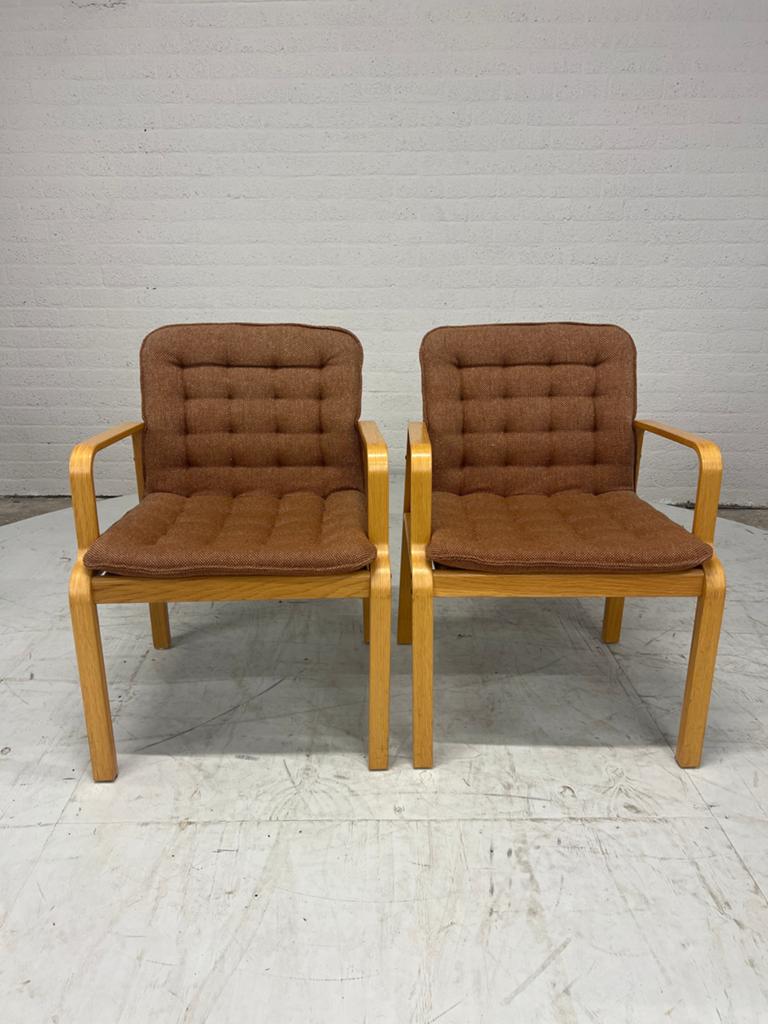 Set van 2 stoelen van Kinnarps - Mooi en origineel, Ophalen