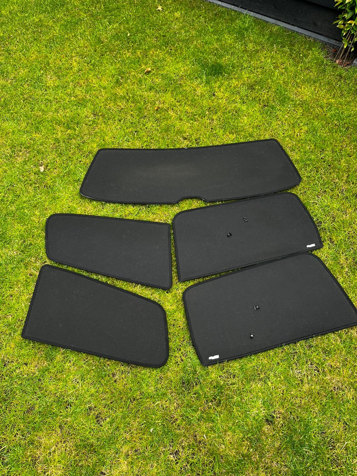 Car shades zonnescherm VW passat variant B6 Sonniboy, Ophalen of Verzenden, Nieuw
