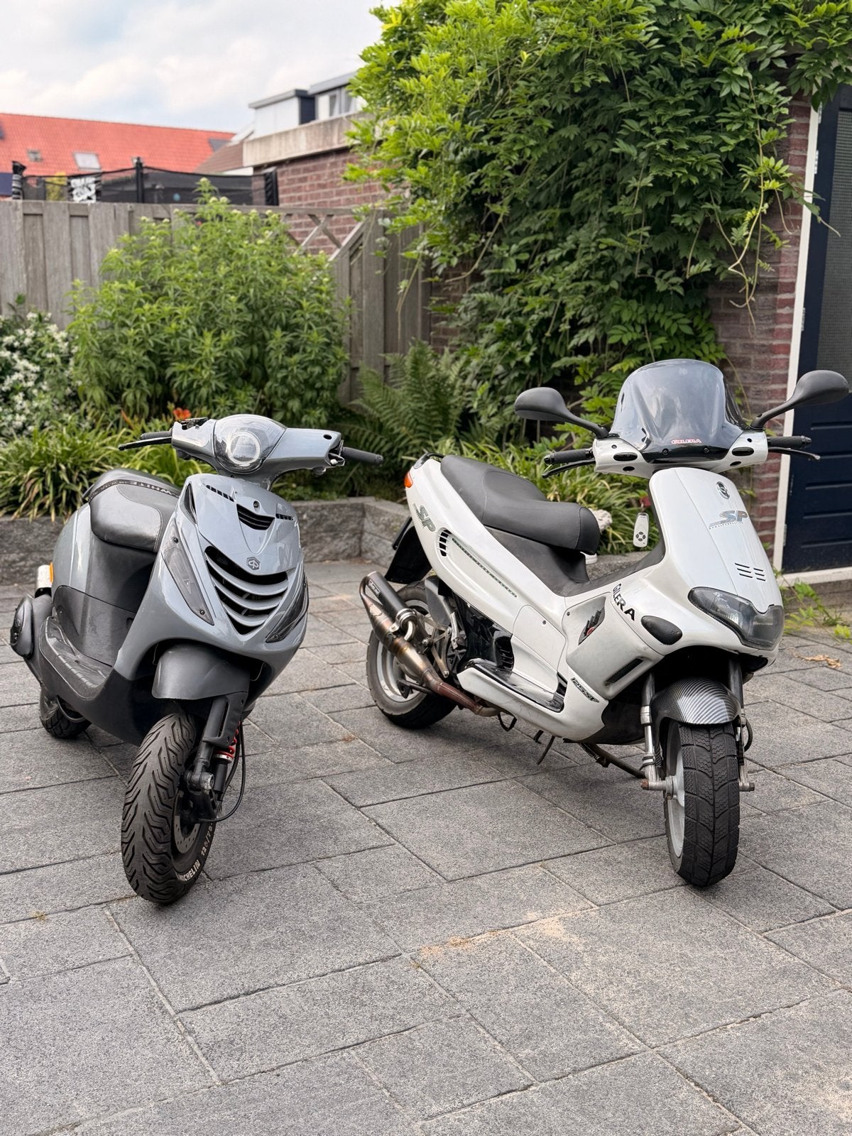 Gilera Runner SP 50cc - Goed onderhouden scooter, Ophalen, Gebruikt, Maximaal 45 km/u