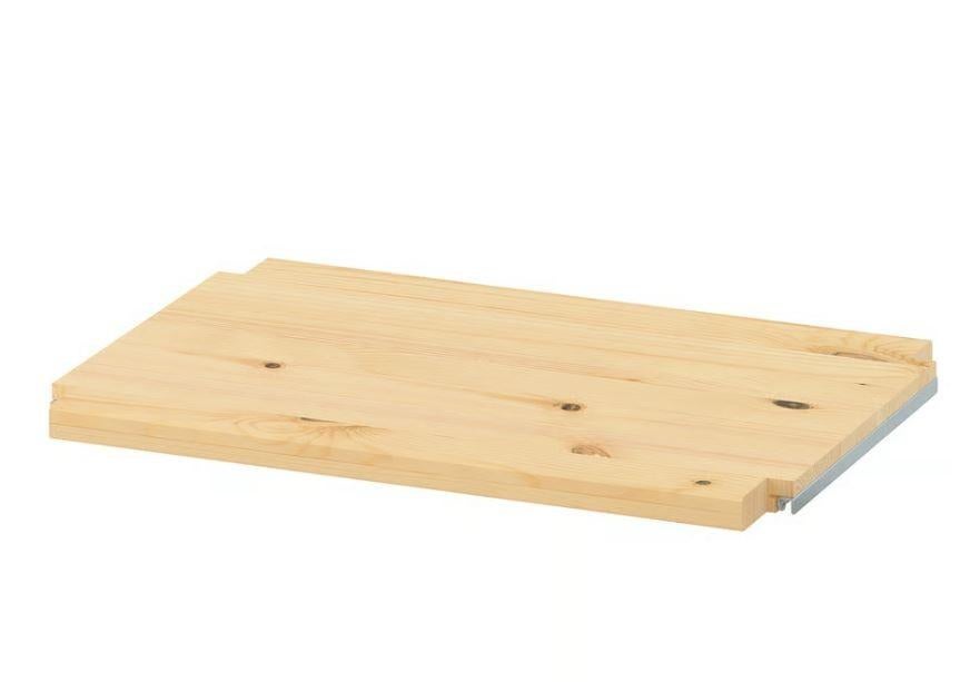 Gevraagd: Ivar planken 42 x 30 cm., Ophalen, Gebruikt