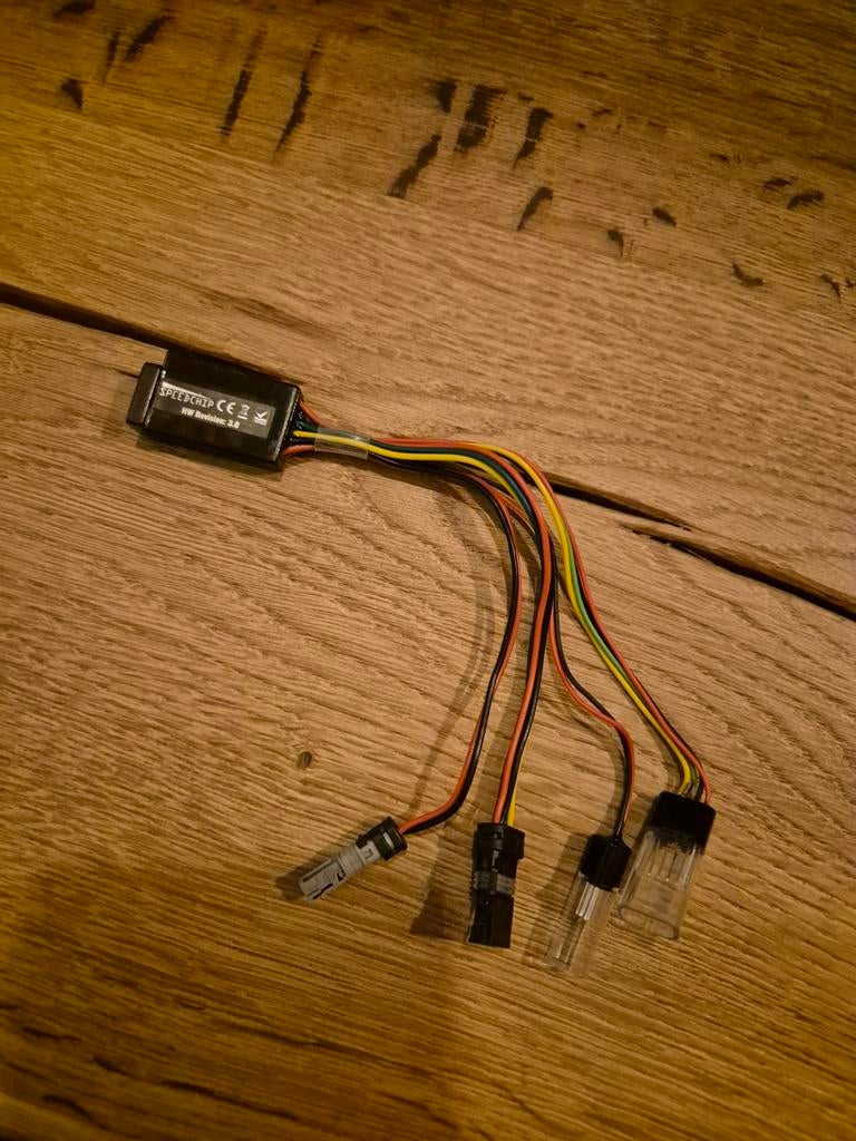 Speedchip ebike - chip snelheid, Fietsen en Brommers, Fietsaccessoires | Overige Fietsaccessoires, Gebruikt, Ophalen of Verzenden