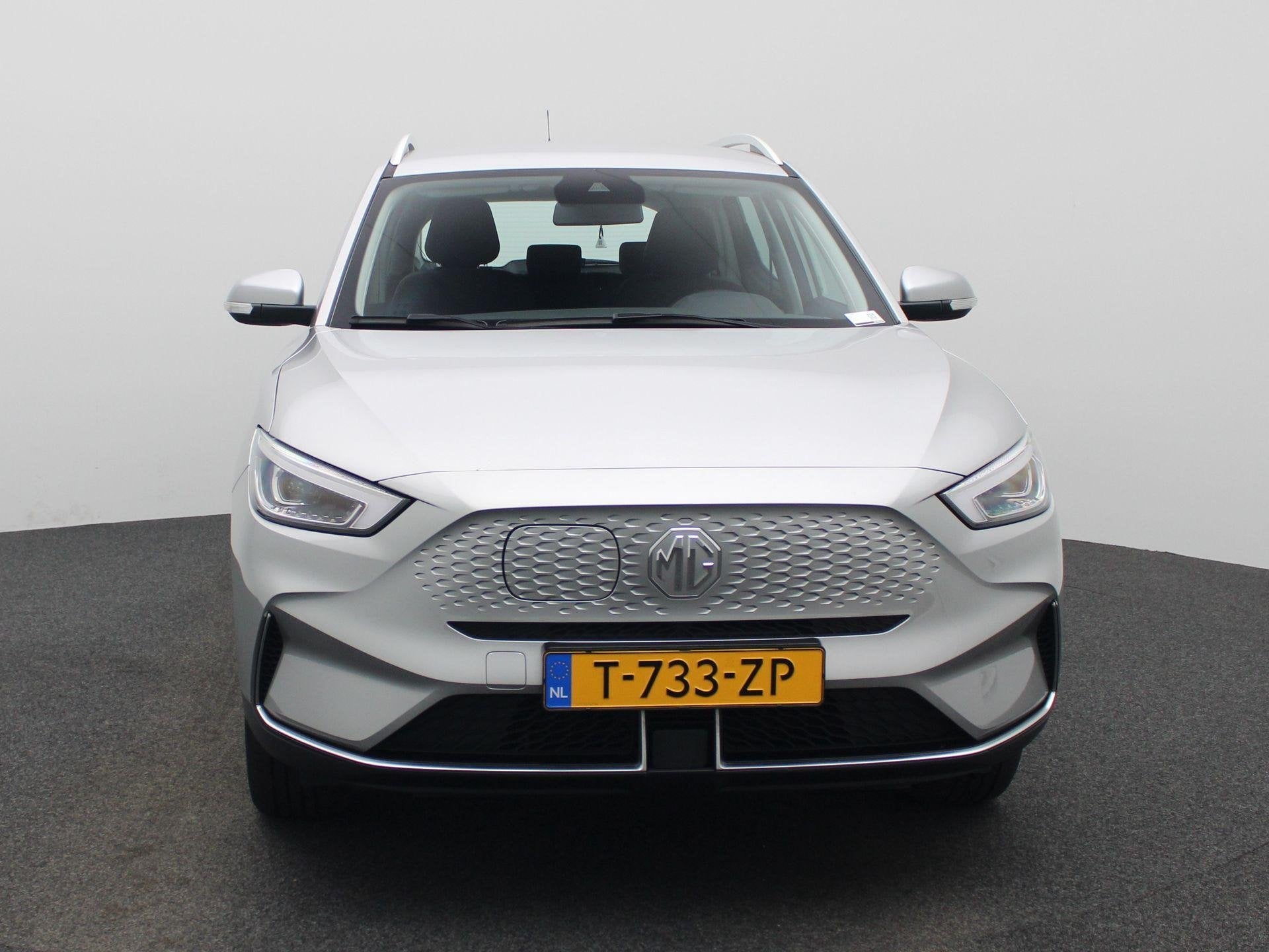 MG MG ZS EV EV Standard Range Comfort 50 kWh | NAVIGATIE | C, Auto's, 12 maanden, Stof, Gebruikt, ZS