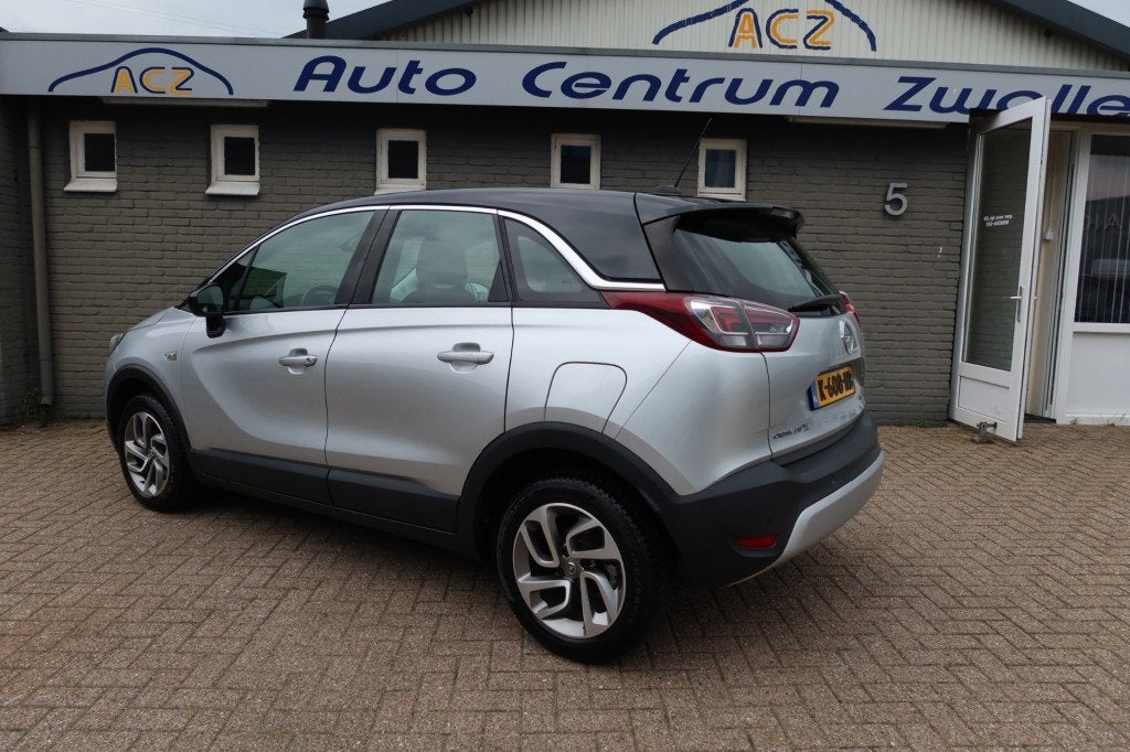 Opel CROSSLAND X 1.2 T. INNOVATION, NAVI,CLIMATE CONTROL ENZ, Auto's, 840 kg, Gebruikt, Euro 6, 1199 cc