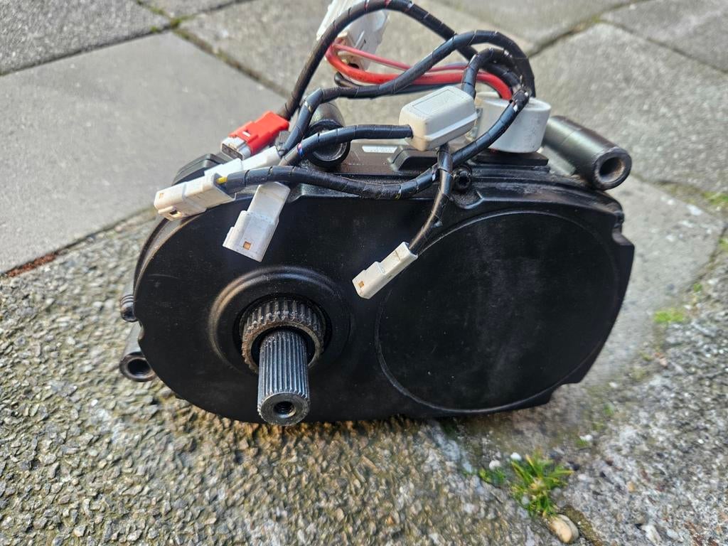 Middenmotor, Ophalen of Verzenden, Gebruikt, Gazelle