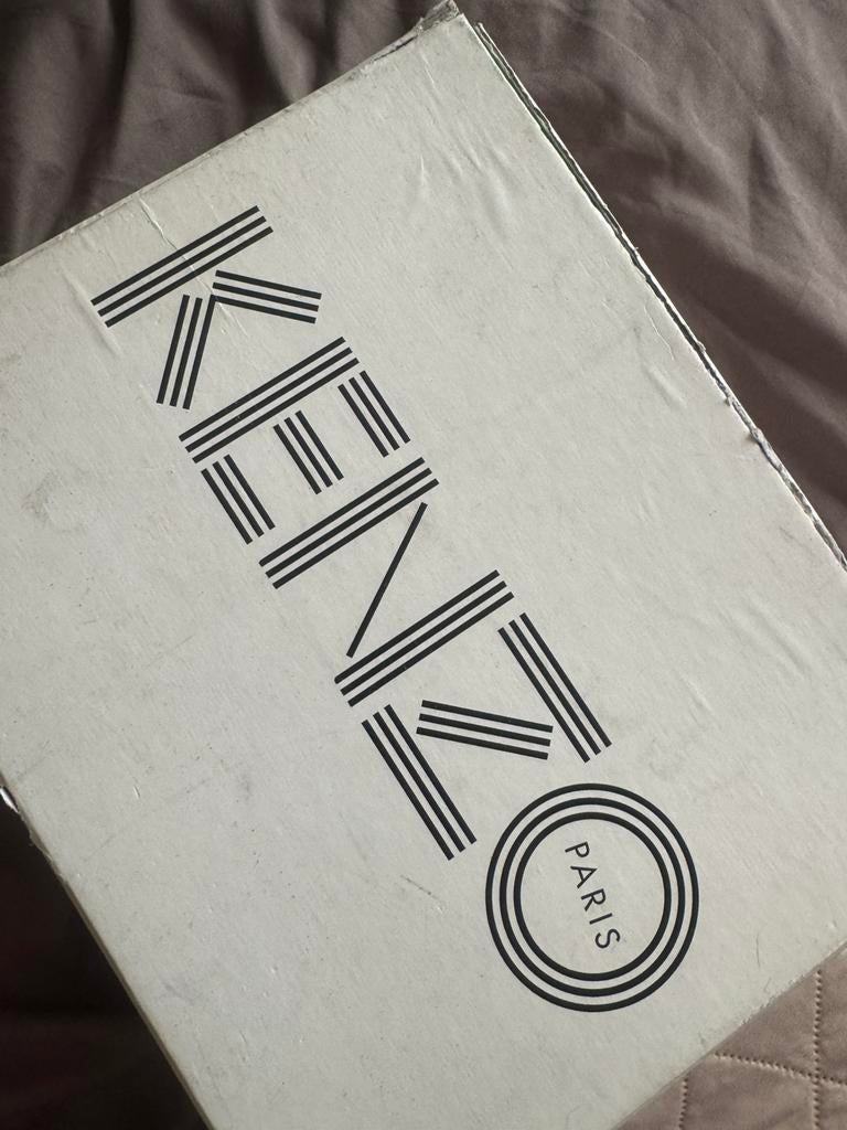 Kenzo sneakers, Ophalen, Zo goed als nieuw, Sneakers of Gympen