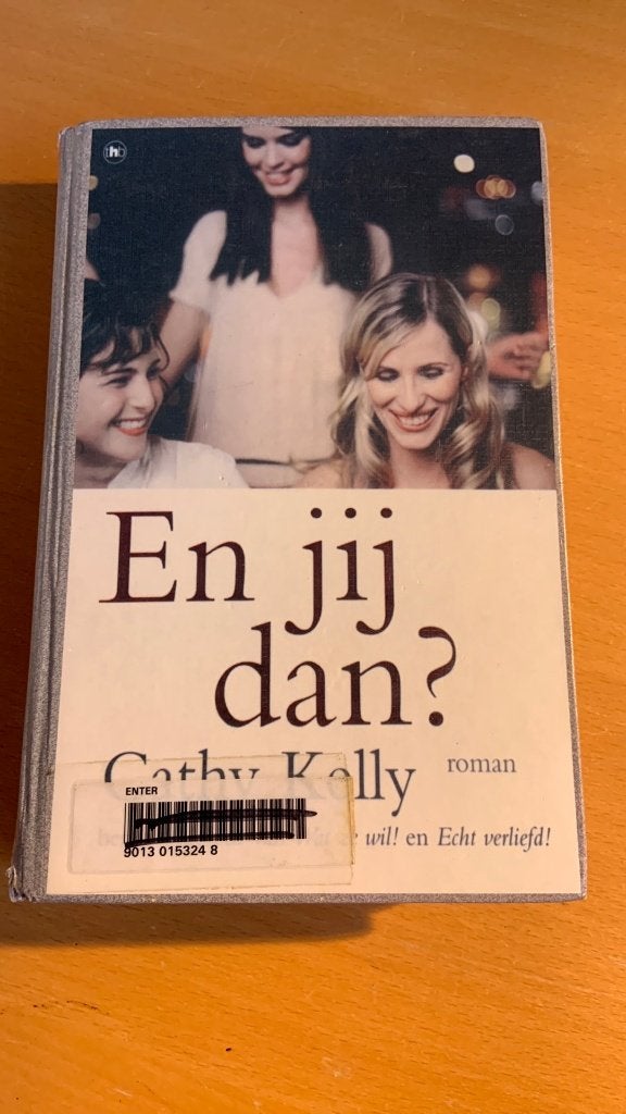 Cathy Kelly - En jij dan?, Ophalen of Verzenden