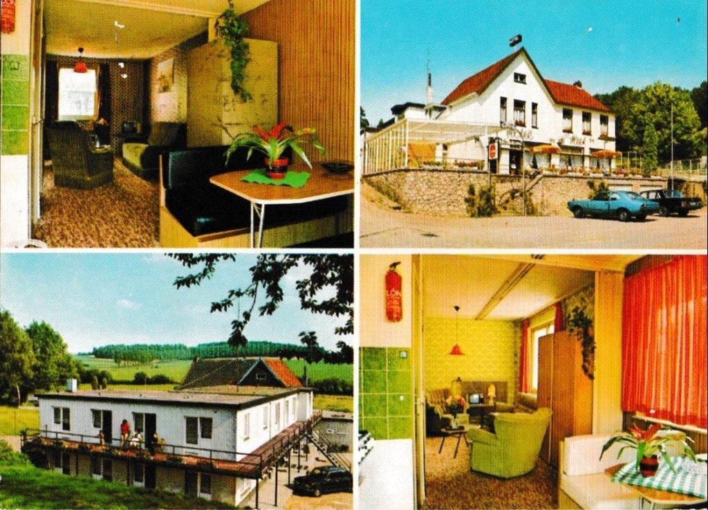 Hulsberg   (valkenburg)    526, Ophalen of Verzenden, Voor 1920, Limburg