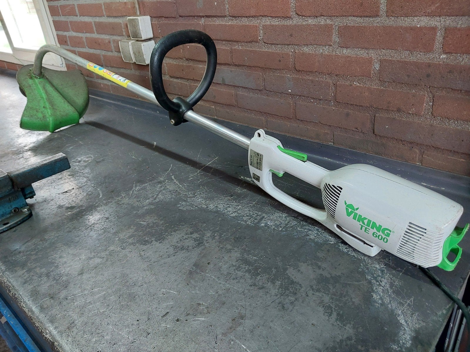 Professionele strimmer Viking  / Stihl., Ophalen of Verzenden, Benzine