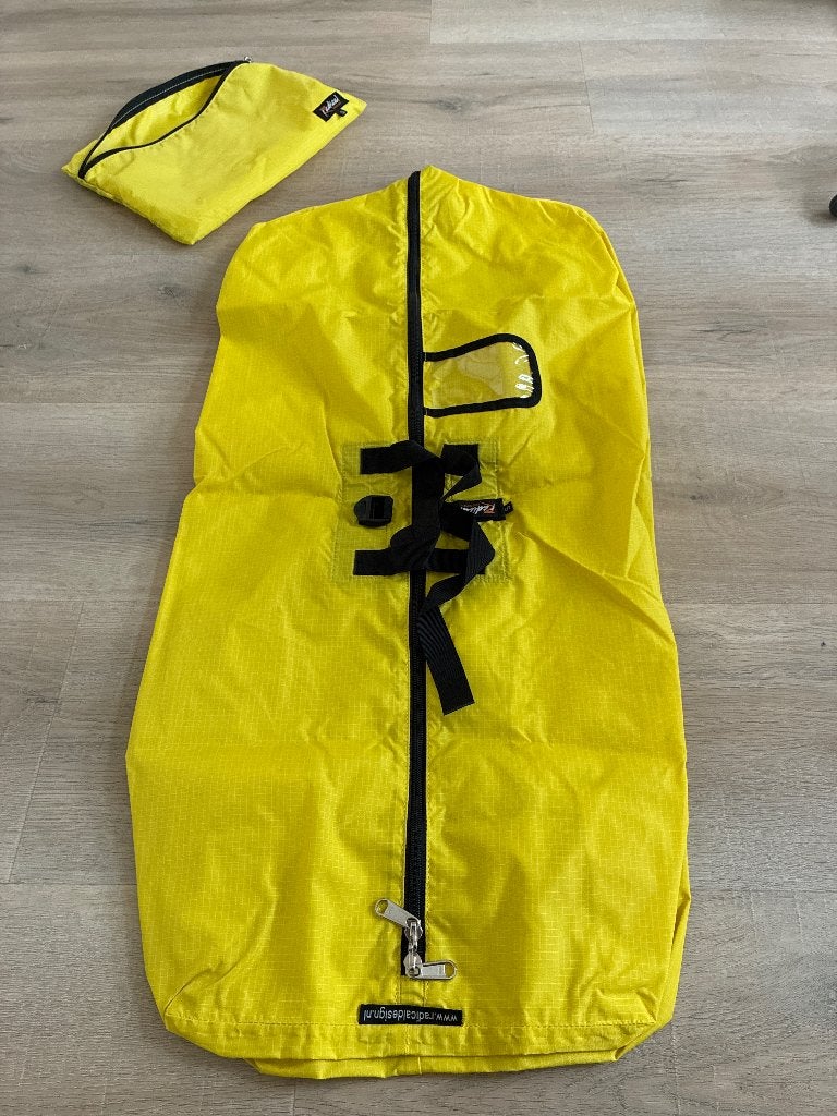 Radical design Waterdichte rugzak hoes, Ophalen of Verzenden, Nieuw, Rugzak