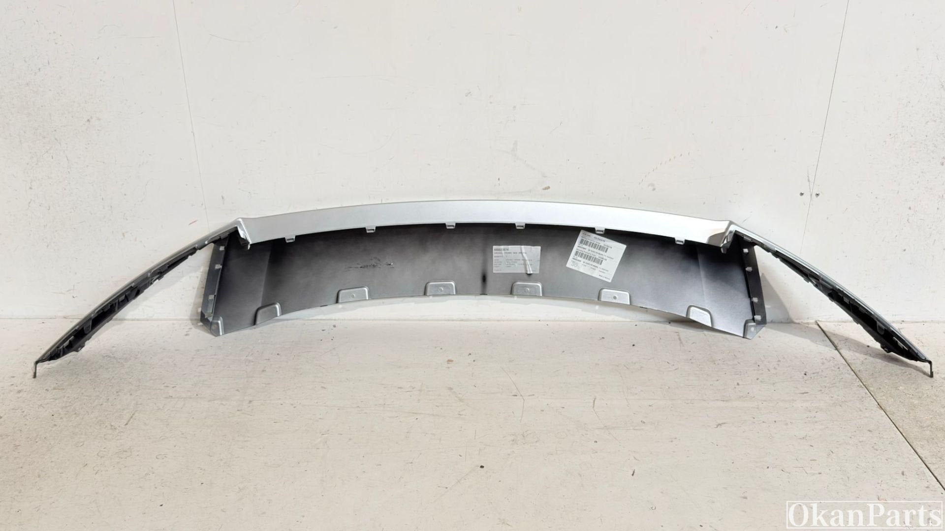 Volvo V90 Cross Country Facelift voor bumperspoiler 32227207, Auto-onderdelen, Info@fabrikant.eu, Ophalen of Verzenden, Bumper
