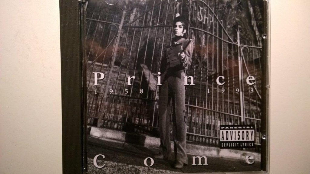 Prince - Come, Ophalen of Verzenden, Zo goed als nieuw, Pop, Album