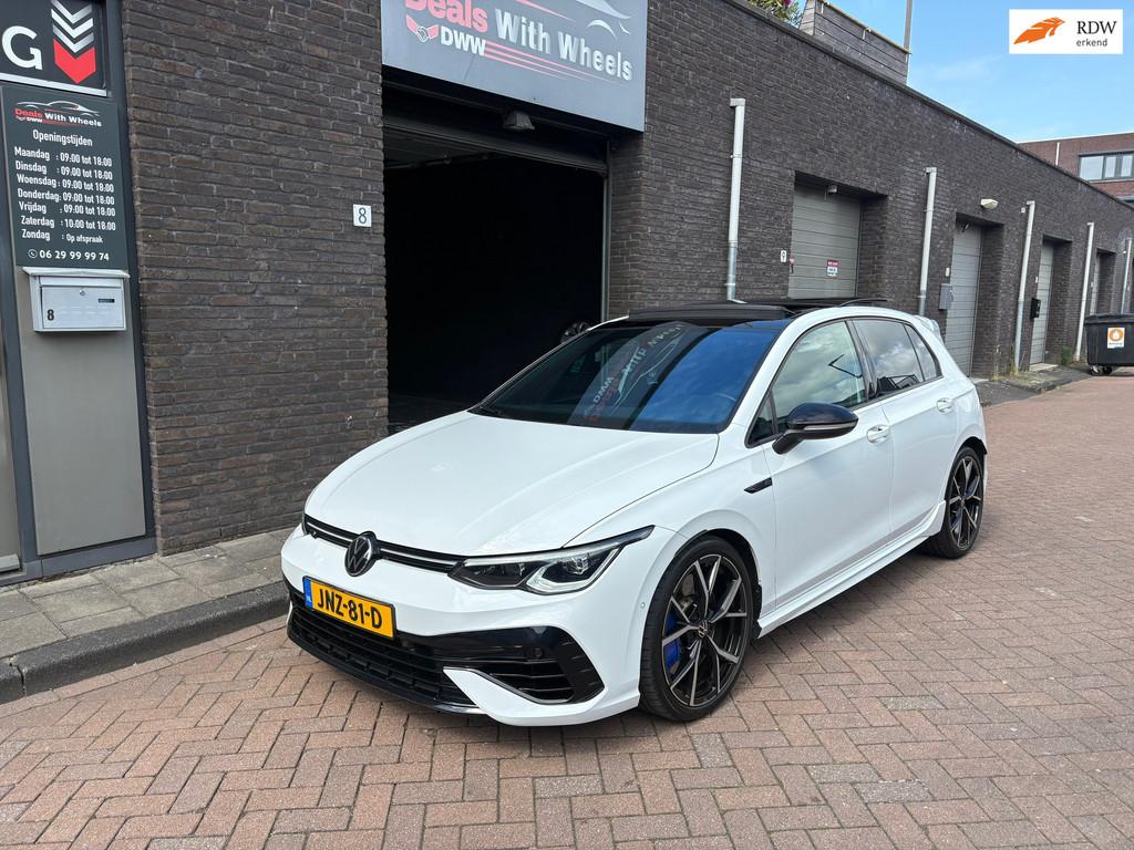 Volkswagen GOLF 2.0 TSI R 4Motion PERFORMANCE|Akra|Led|Cam, Automaat, Gebruikt, 4 cilinders, 1984 cc