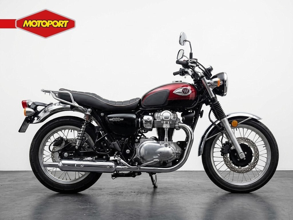 Kawasaki W 800 (bj 2024), Info@kawasaki.nl, Jacobus Spijkerdreef 1-3
2132 PZ  Hoofddorp, NL, Kawasaki Motors Europe N.V., 12 t/m 35 kW