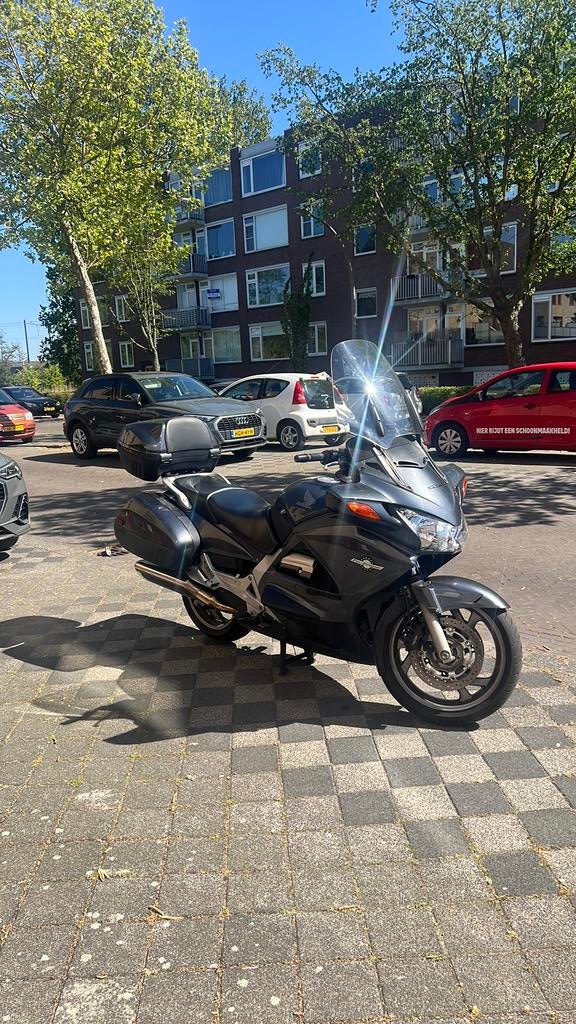 Honda ST1300 Pan-European *Rijklaar!* Veel recent onderhoud, Motoren, Motoren | Honda, 4 cilinders, Motorrijbewijs A, Particulier
