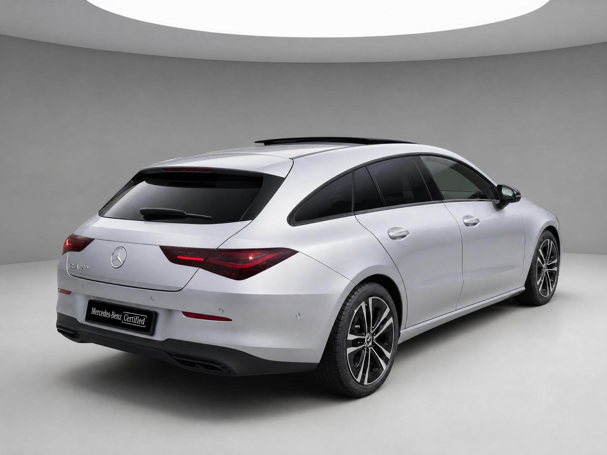 Mercedes-Benz CLA-klasse Shooting Brake 180 Luxury Line | Pa, Auto's, CLA, Gebruikt, 4 cilinders, Origineel Nederlands