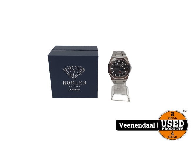 Hodler Herenheorloge SR626W Zilver Compleet Nette Staat, TW Steel, Zo goed als nieuw, Support@twsteel.com, Prinses Beatrixlaan 22
2595 AK The Hague
Netherlands