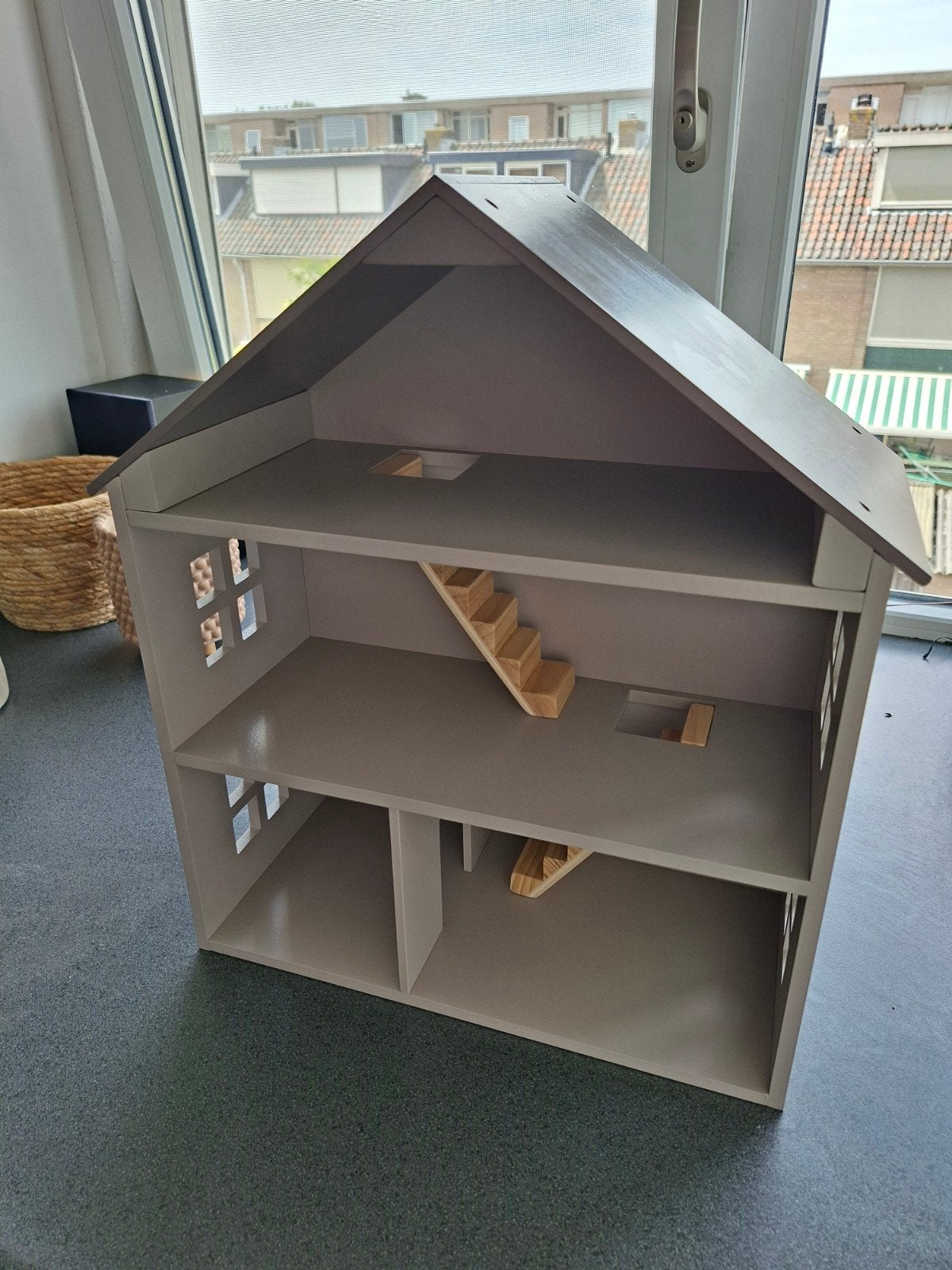 H&M Poppenhuis - Nieuw, Kinderen en Baby's, Speelgoed | Poppenhuizen, Ophalen, Nieuw, Poppenhuis