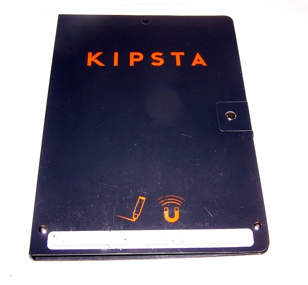 Kipsta tactiekbord voetbal met magneten. Izgs., Maat XS of kleiner, Ophalen of Verzenden, Gebruikt, Clubaccessoires