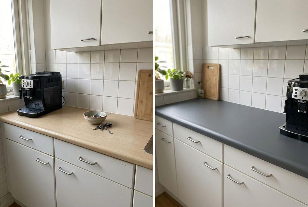 Keuken wrappen vanaf €395,-, Huis en Inrichting, Overige typen, Nieuw, Ophalen of Verzenden, Overige kleuren