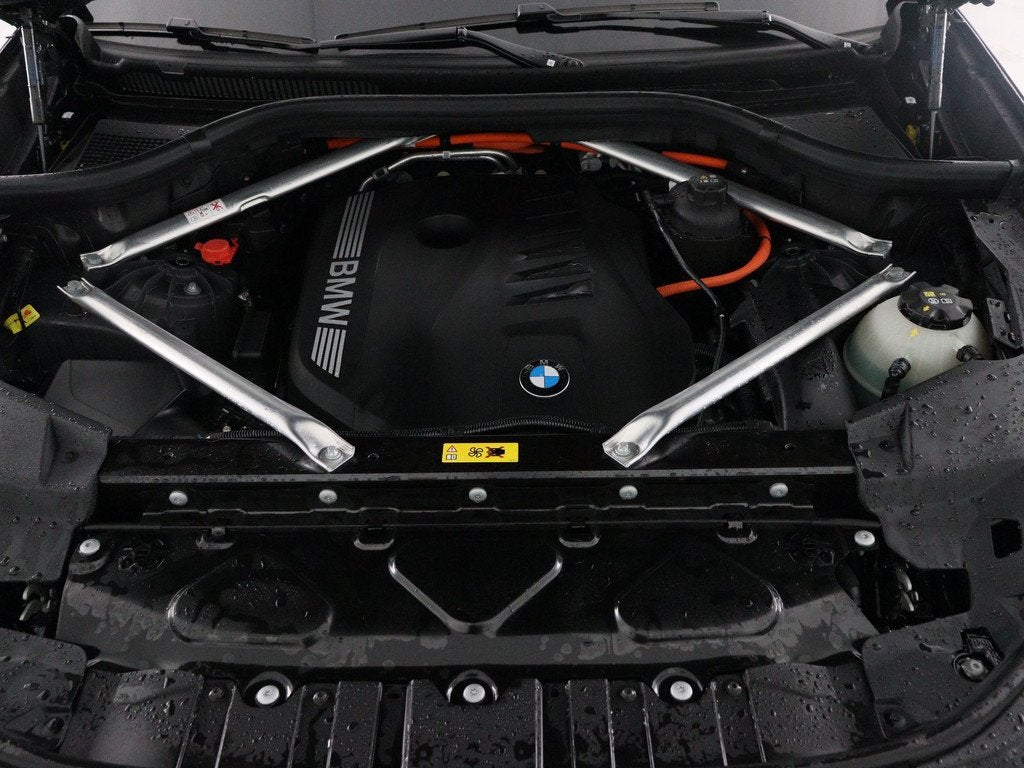 BMW X5 xDrive50e (bj 2025, automaat), Gebruikt, 2395 kg, Met garantie (alle), Overige brandstoffen