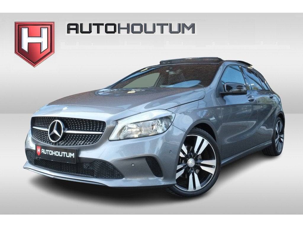 Mercedes-Benz A-Klasse 180 Prestige Panoramadak, Trekhaak, D, Auto's, Automaat, 12 maanden, Gebruikt, 4 cilinders