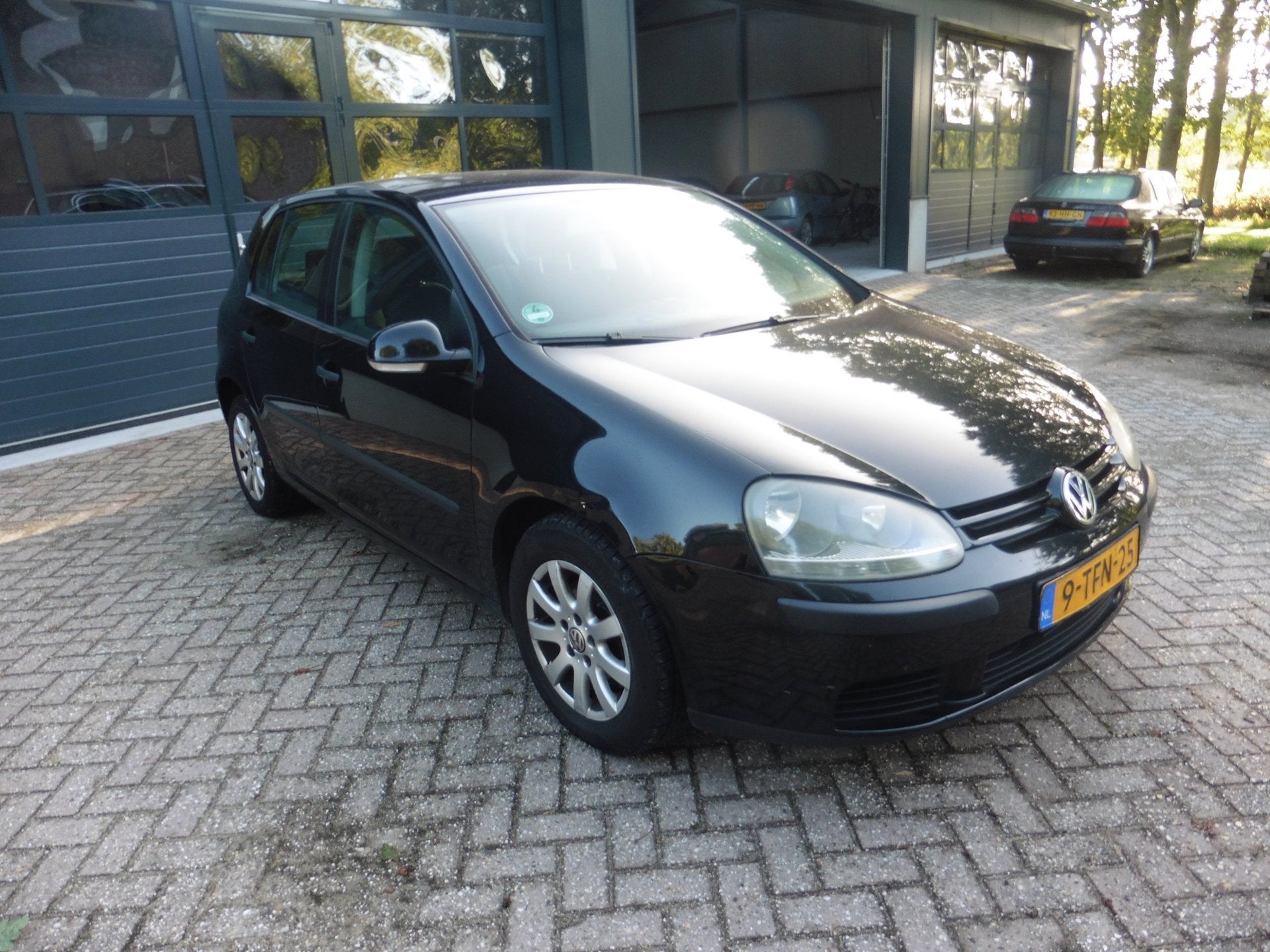 Volkswagen Golf 1.4 Turijn, Voorwielaandrijving, Gebruikt, 4 cilinders, 610 kg
