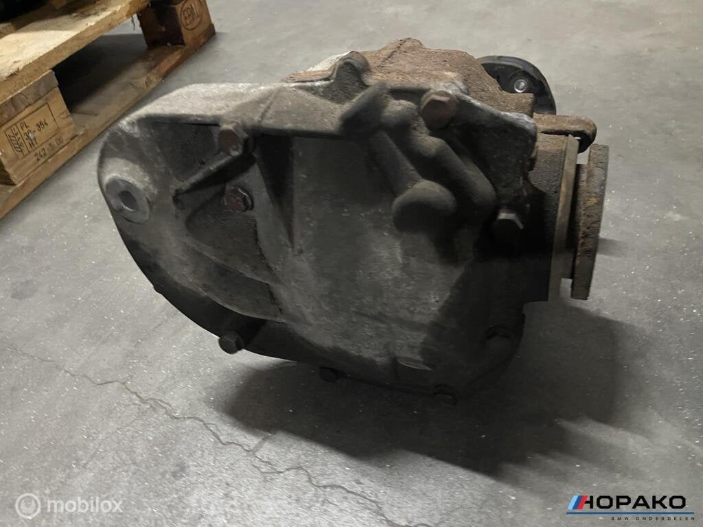 Differentieel BMW 3 serie 325d 330d E90 E91 E92 E93 | 2.81, Gebruikt, Einsteinlaan 5, rijswijk, Bmw, Ophalen of Verzenden
