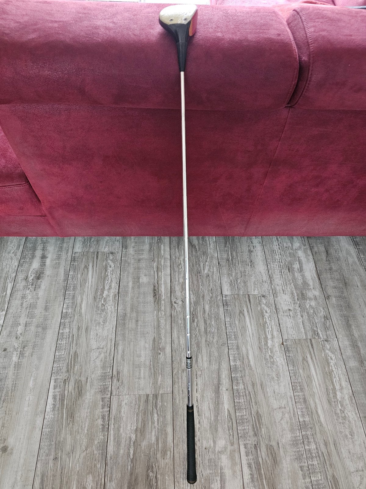 % Ping Karsten II 1+ Driver net metalen shaft, Ophalen, Gebruikt, Club, Ping