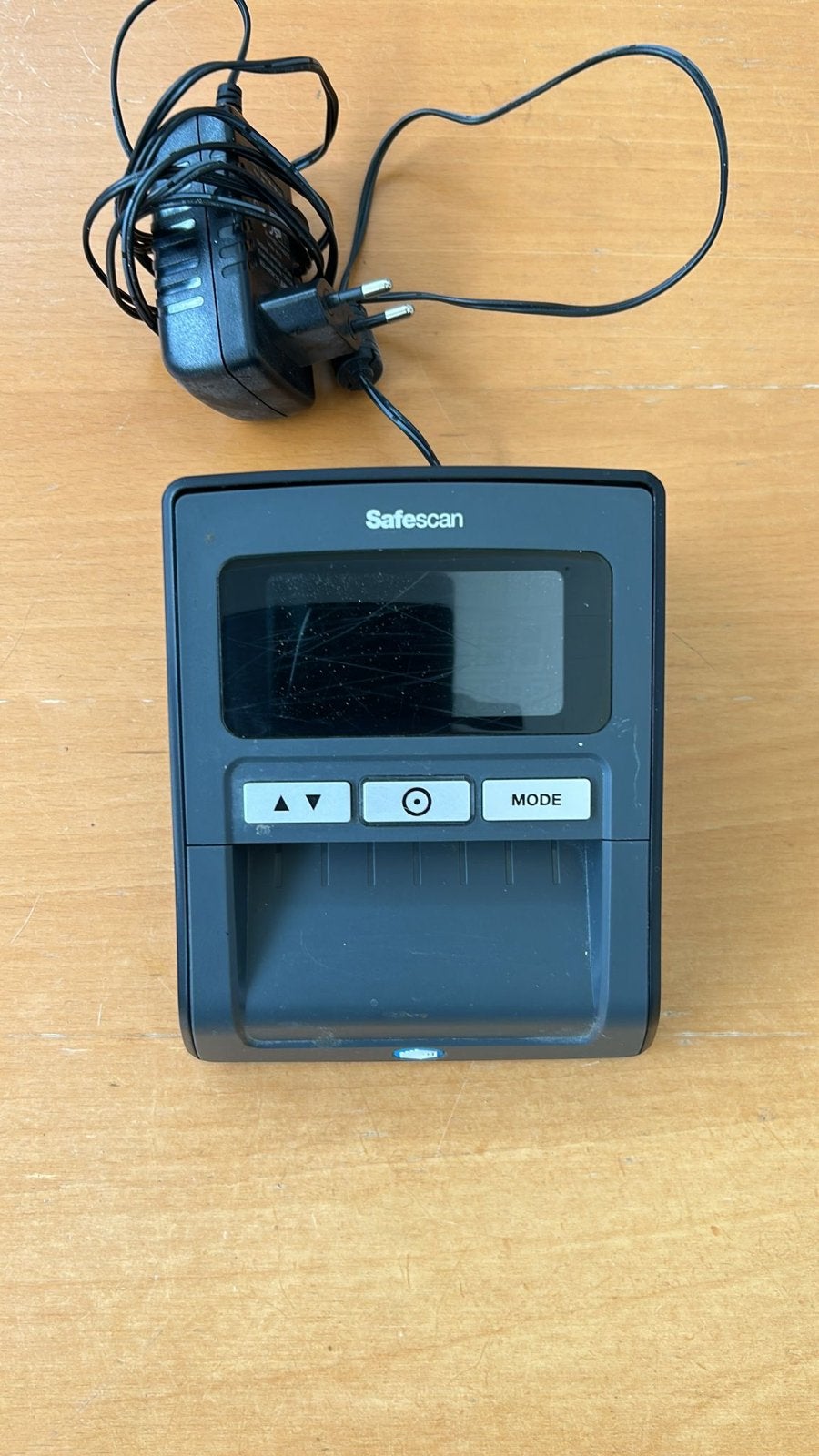 Safescan Geldteller en Valutadetector, Computers en Software, Overige Computers en Software, Gebruikt, Ophalen