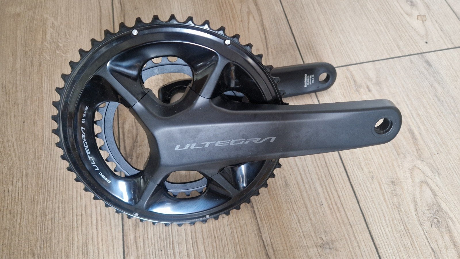 Shimano Ultegra R8100 12spd crankset 50,34 nieuwstaat, Ophalen of Verzenden