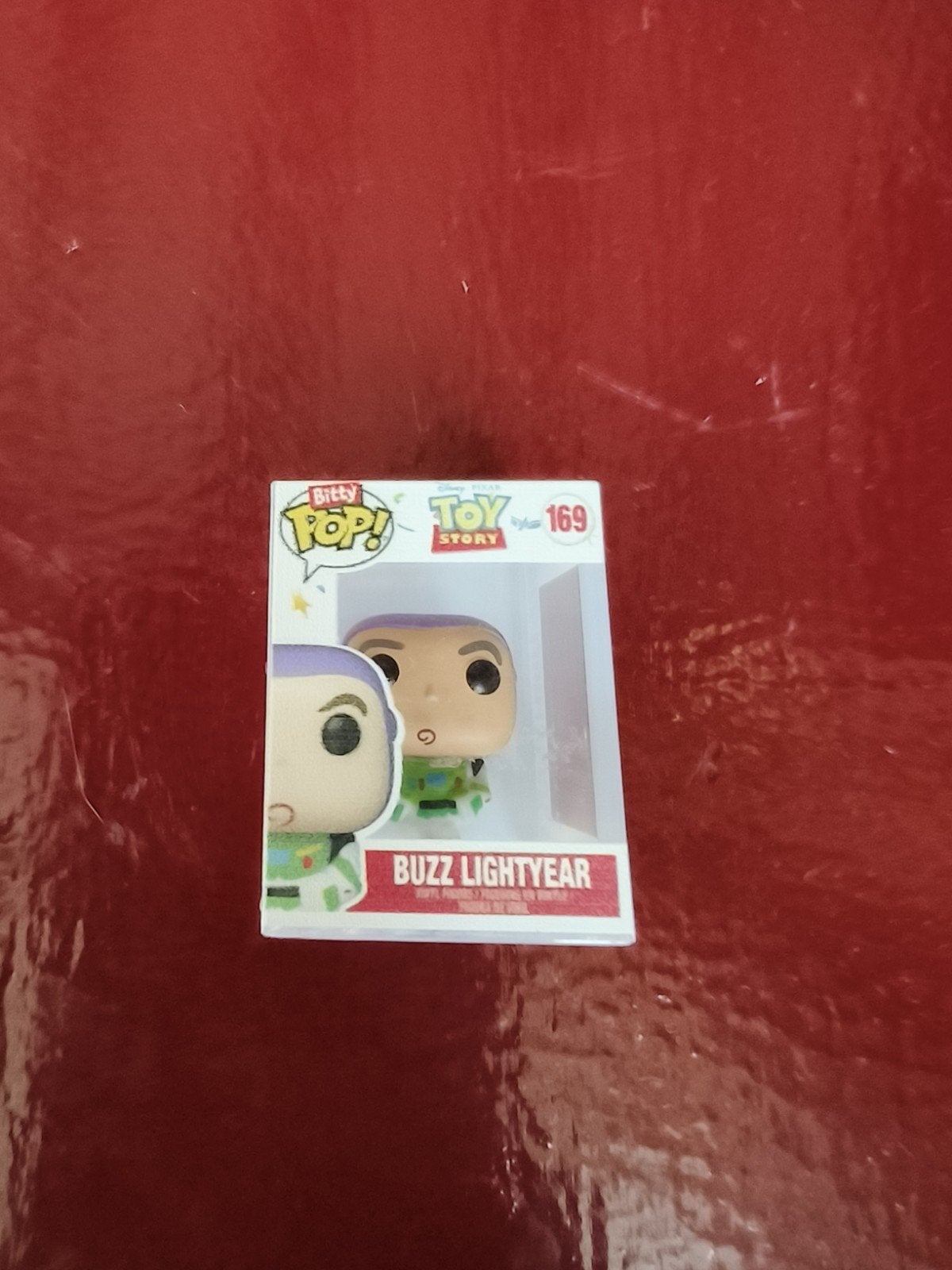 Bitty Pop! Disney Pixar Toy Story Buzz Lightyear #169, Ophalen of Verzenden, Nieuw