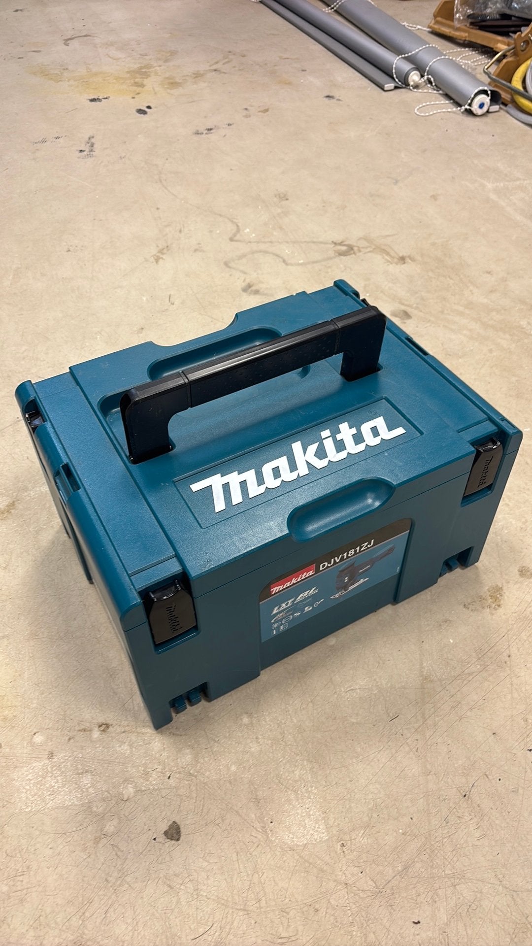 Makita M-box, Ophalen of Verzenden, Nieuw