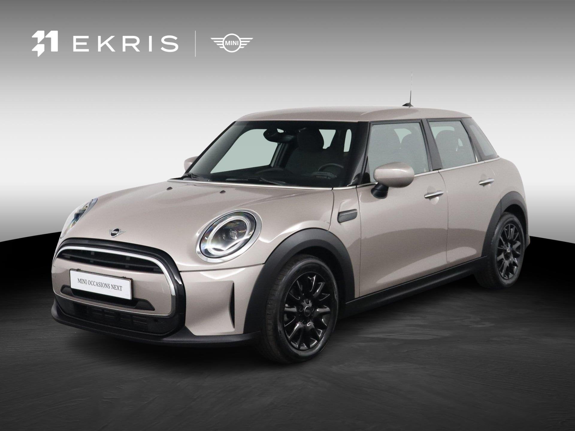MINI 5-Deurs 1.5 One Classic LED | Climate Control | Cruise, Auto's, Mini, Voorwielaandrijving, Stof, Gebruikt, Met garantie (alle)